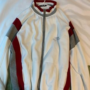 Oversized zip up jacket (this jacket is very oversized!!!)